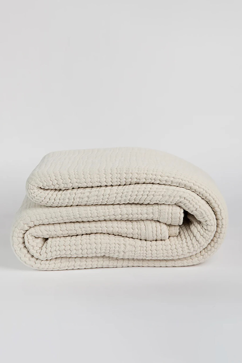 THE BLANKET IN OYSTER