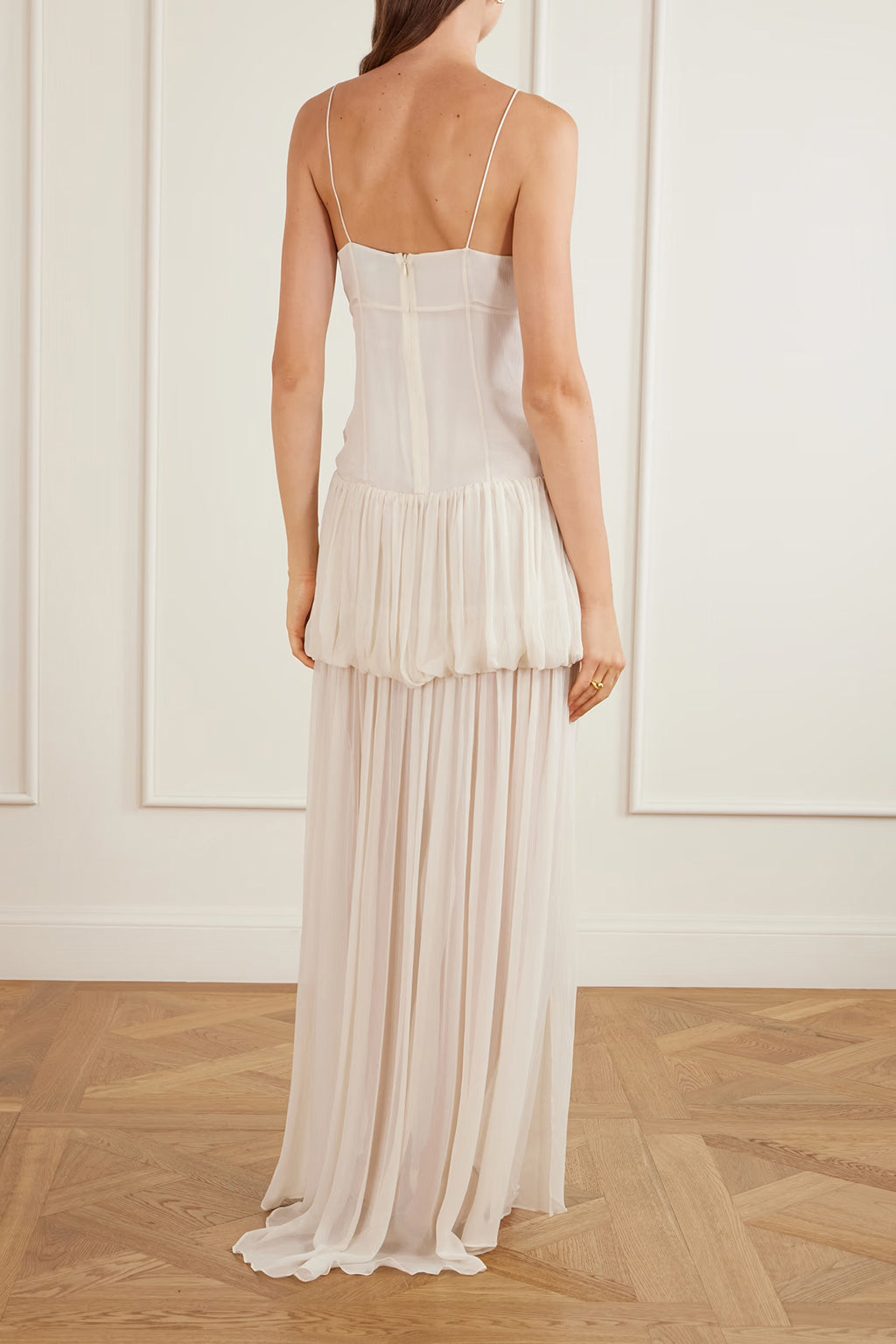 NINA CHIFFON DRESS *pre-order*