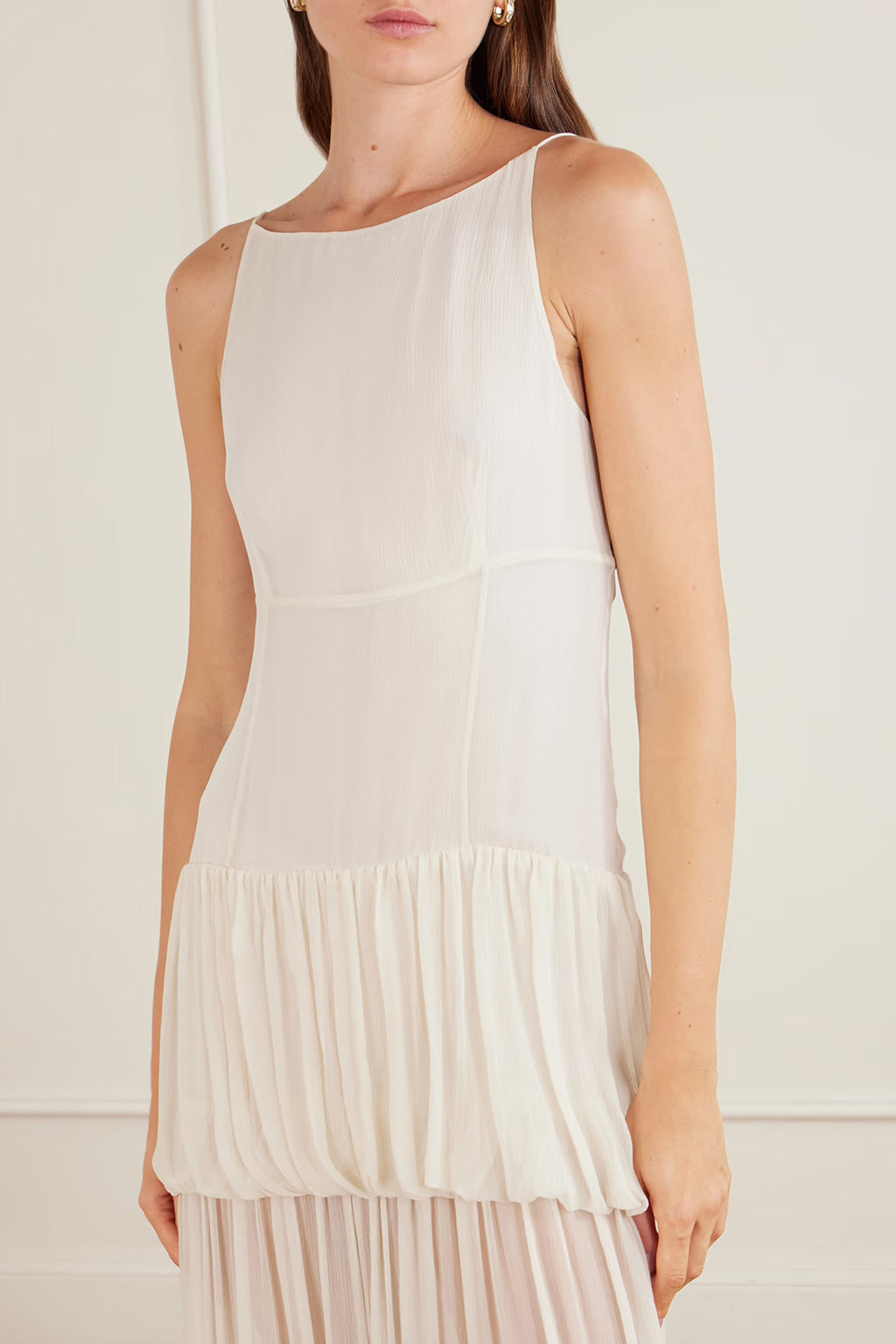 NINA CHIFFON DRESS *pre-order*