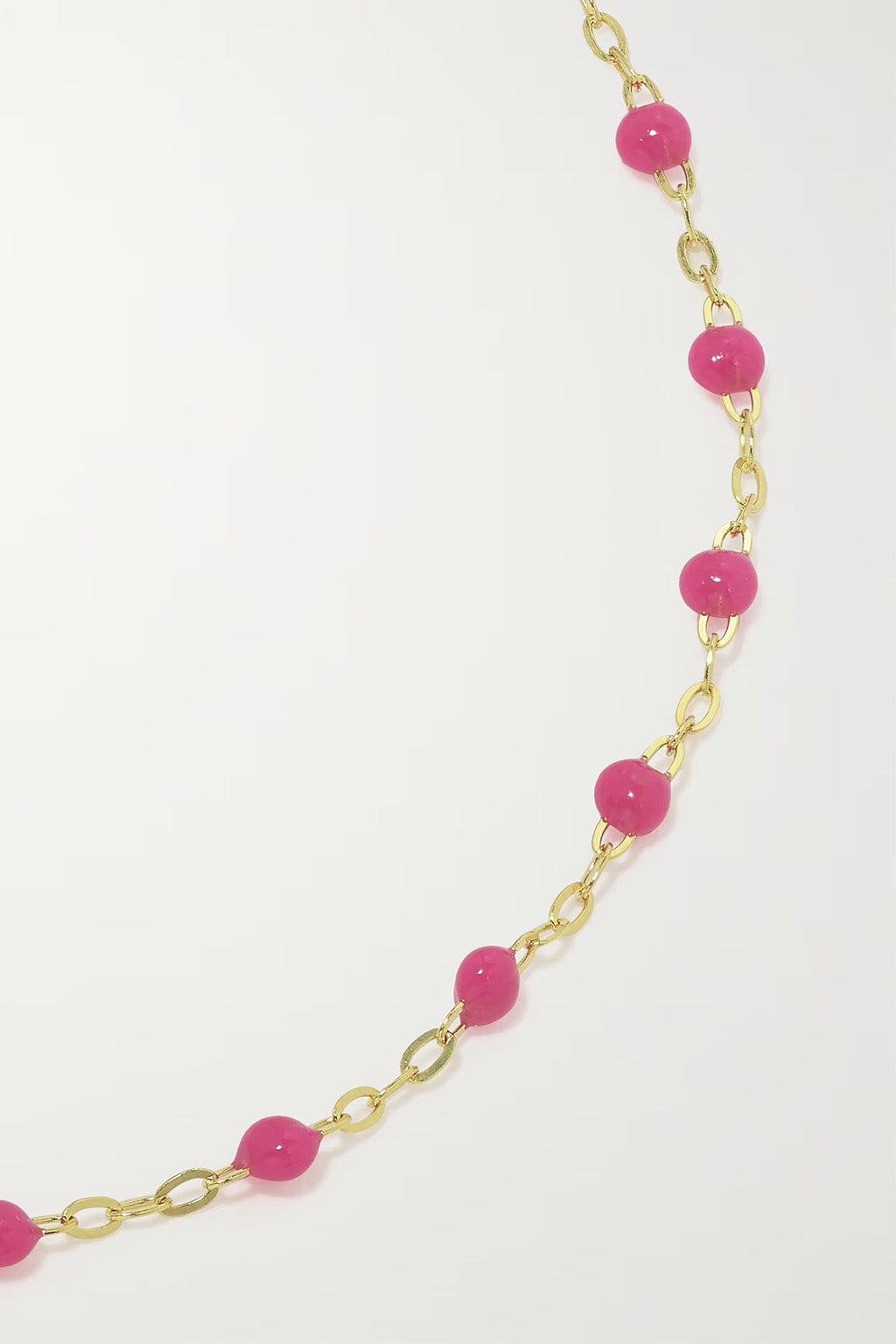 CLASSIC GIGI BRACELET IN NEON PINK