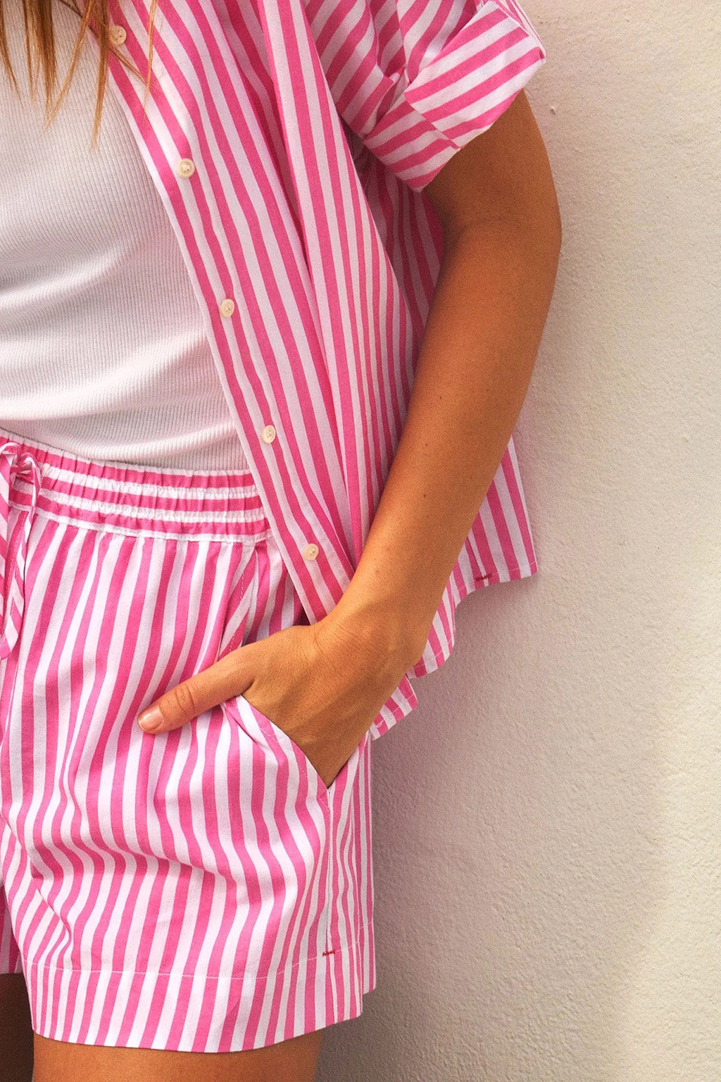 ROSEBUD TOMER SHORT