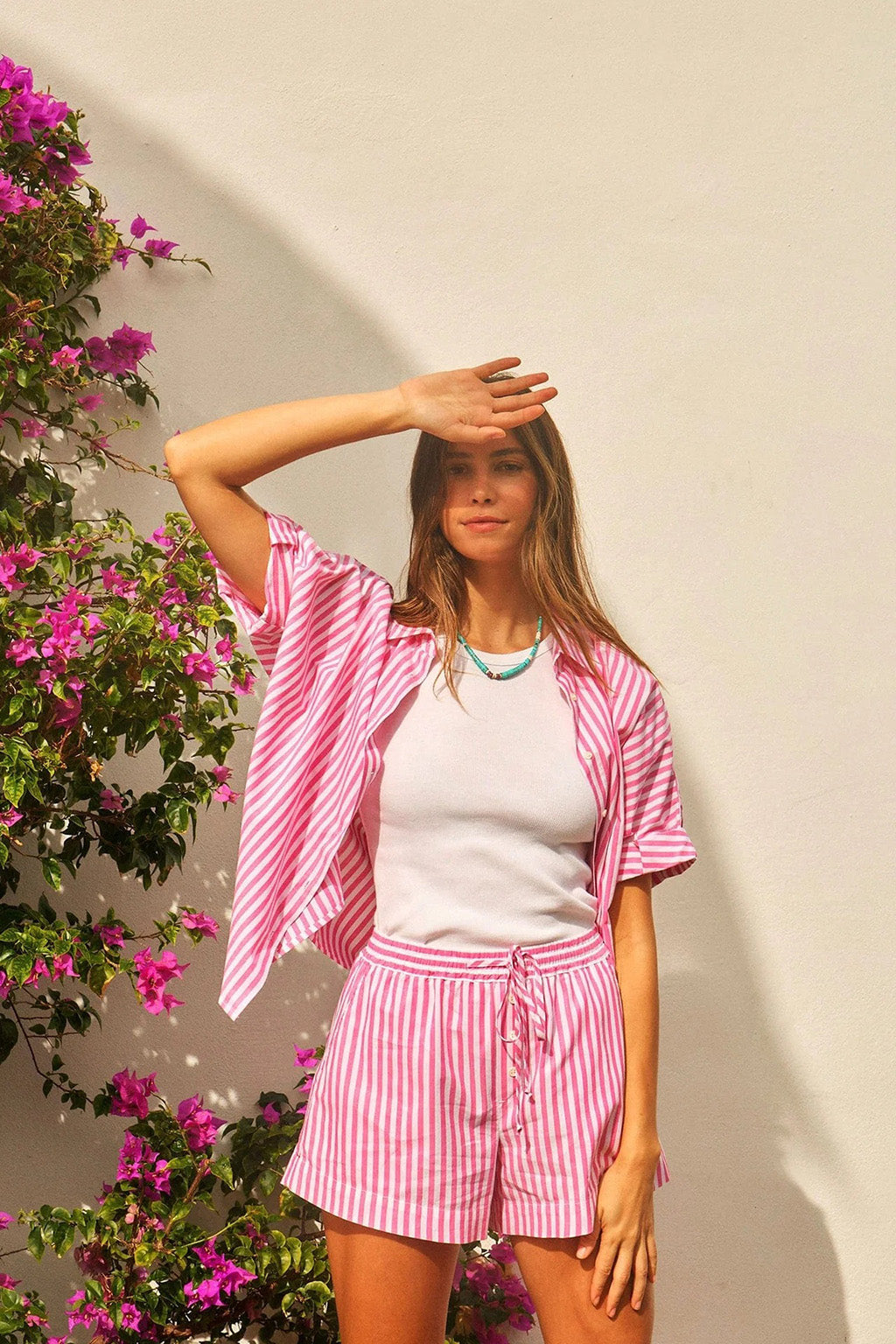 ROSEBUD TOMER SHORT