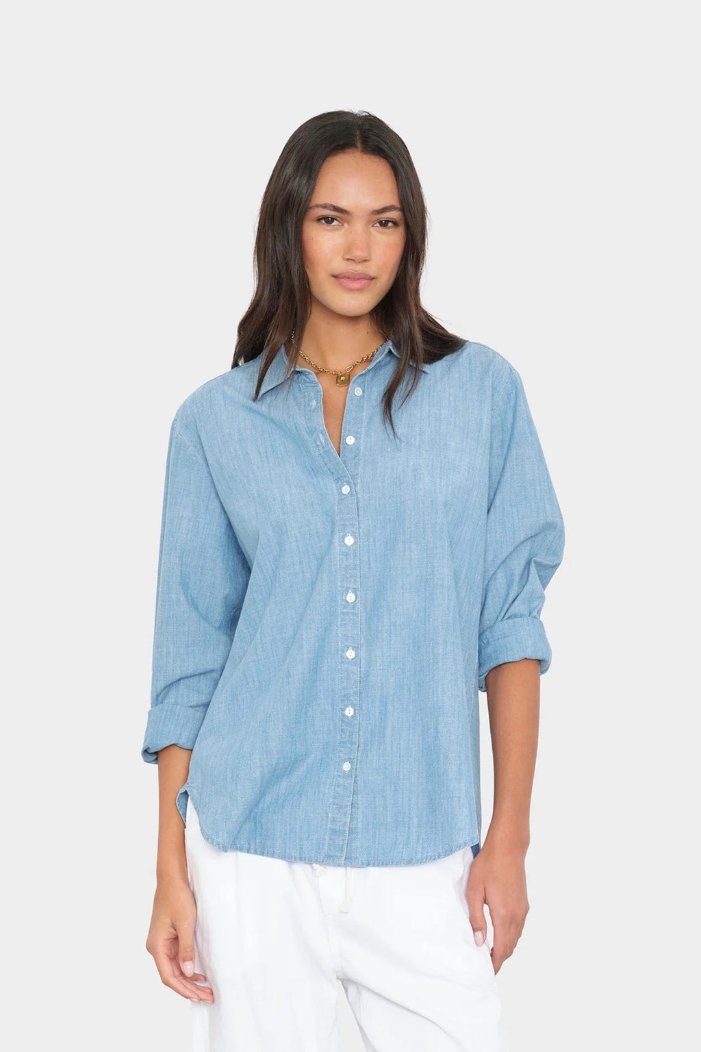 BEAU CHAMBRAY SHIRT