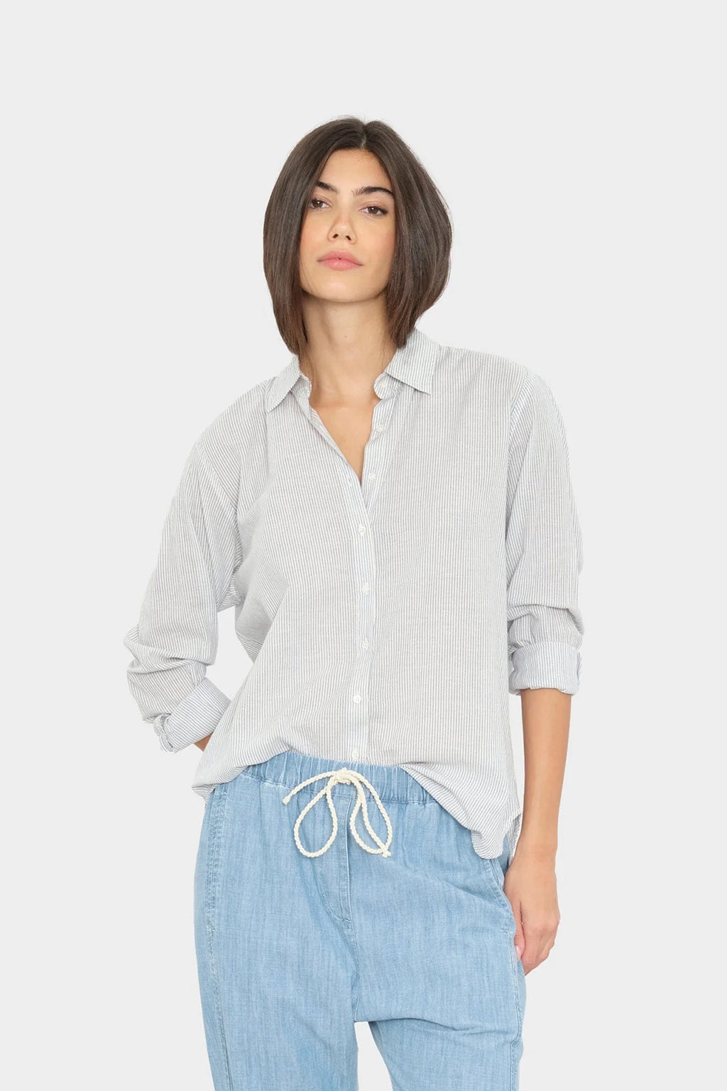 STRIPE BEAU SHIRT