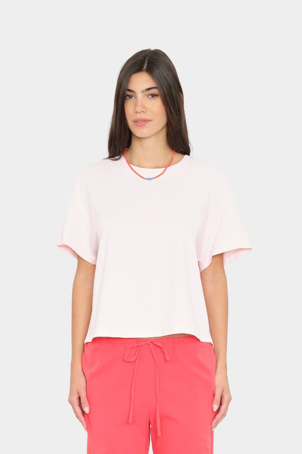 CARTER COTTON TEE