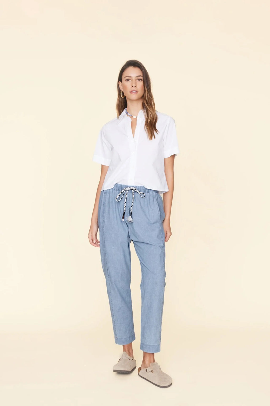 PANTALON DRAPER