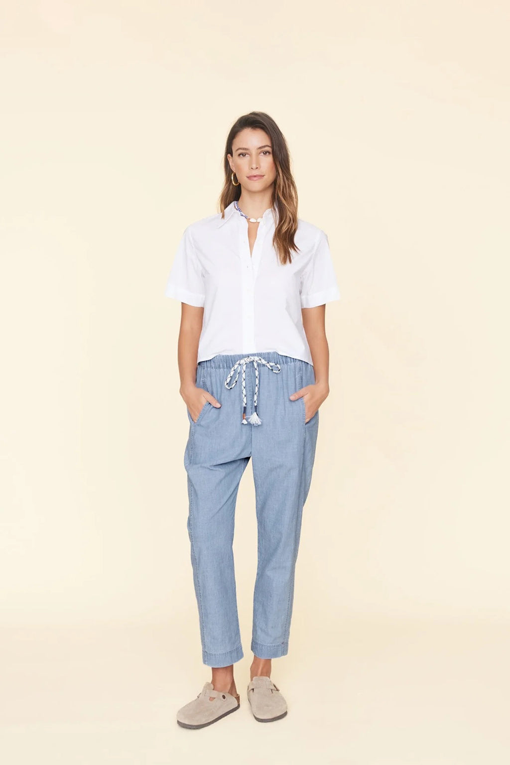 PANTALON DRAPER