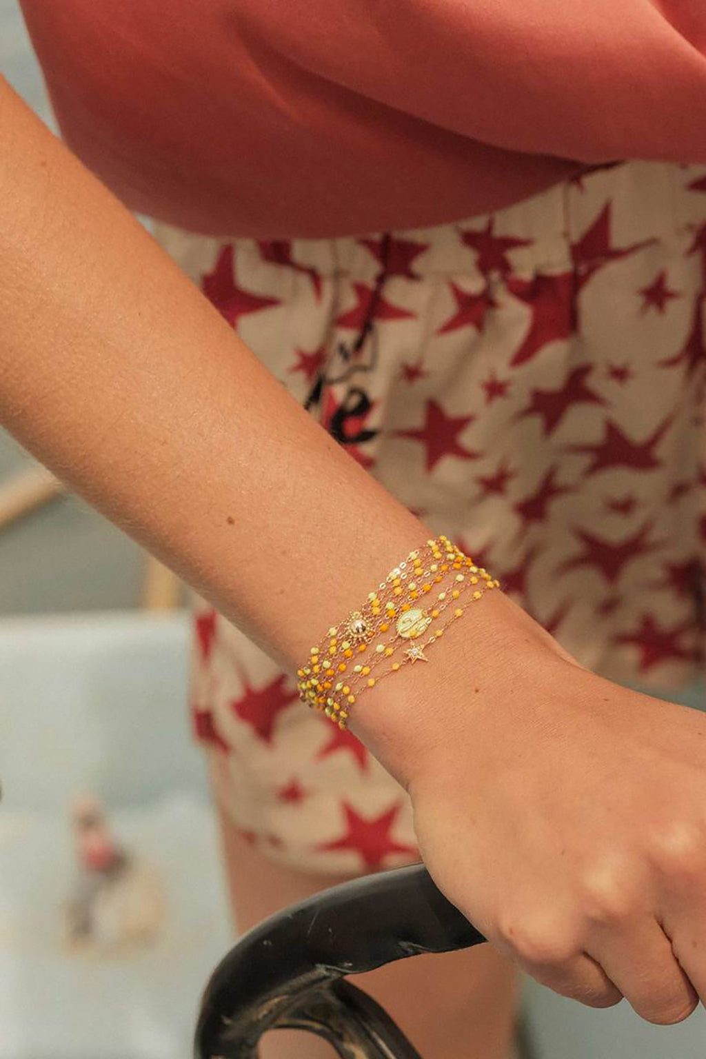 BRACELET CLASSIQUE GIGI CITRON