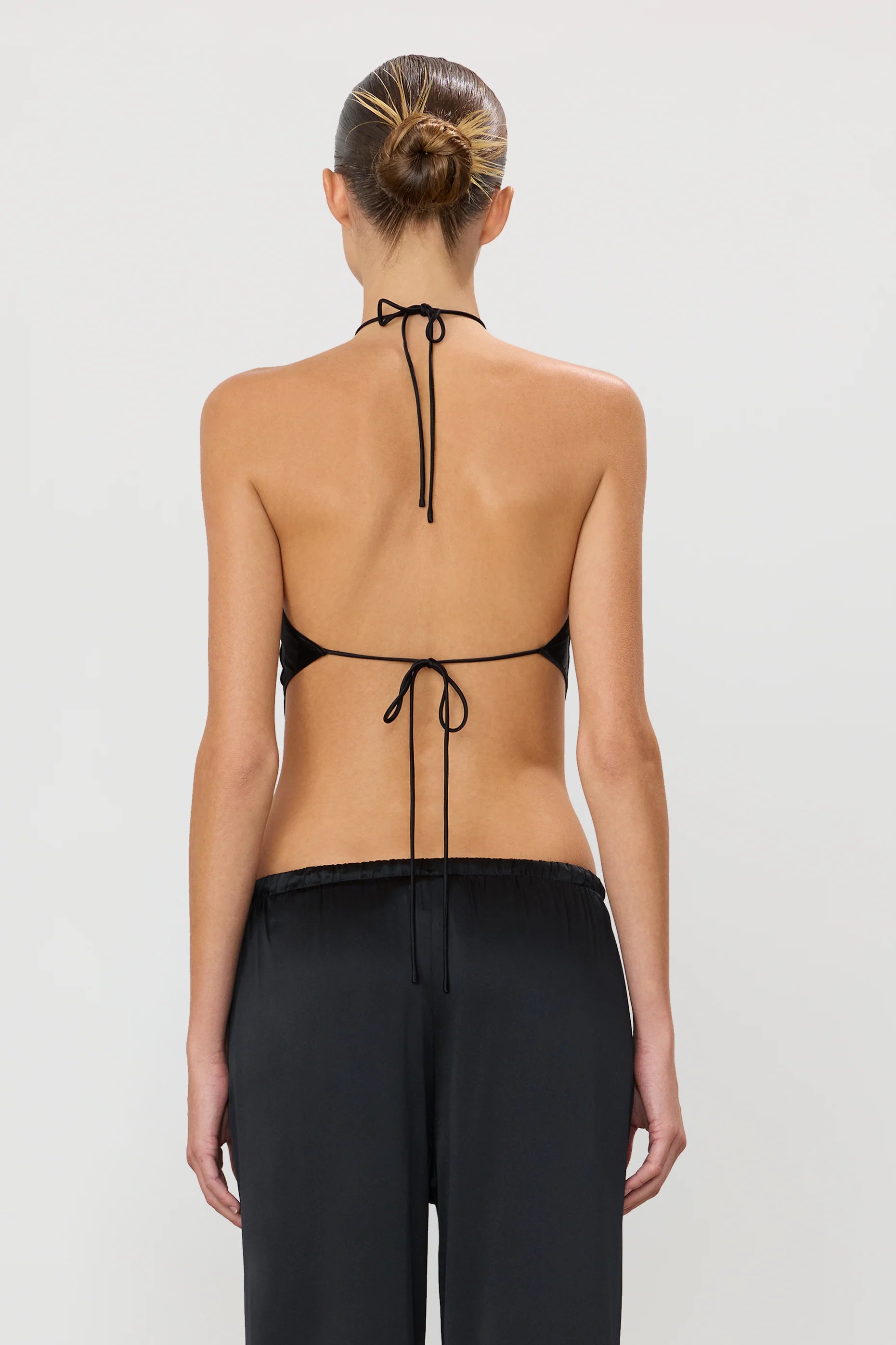 FREYA SILK TOP