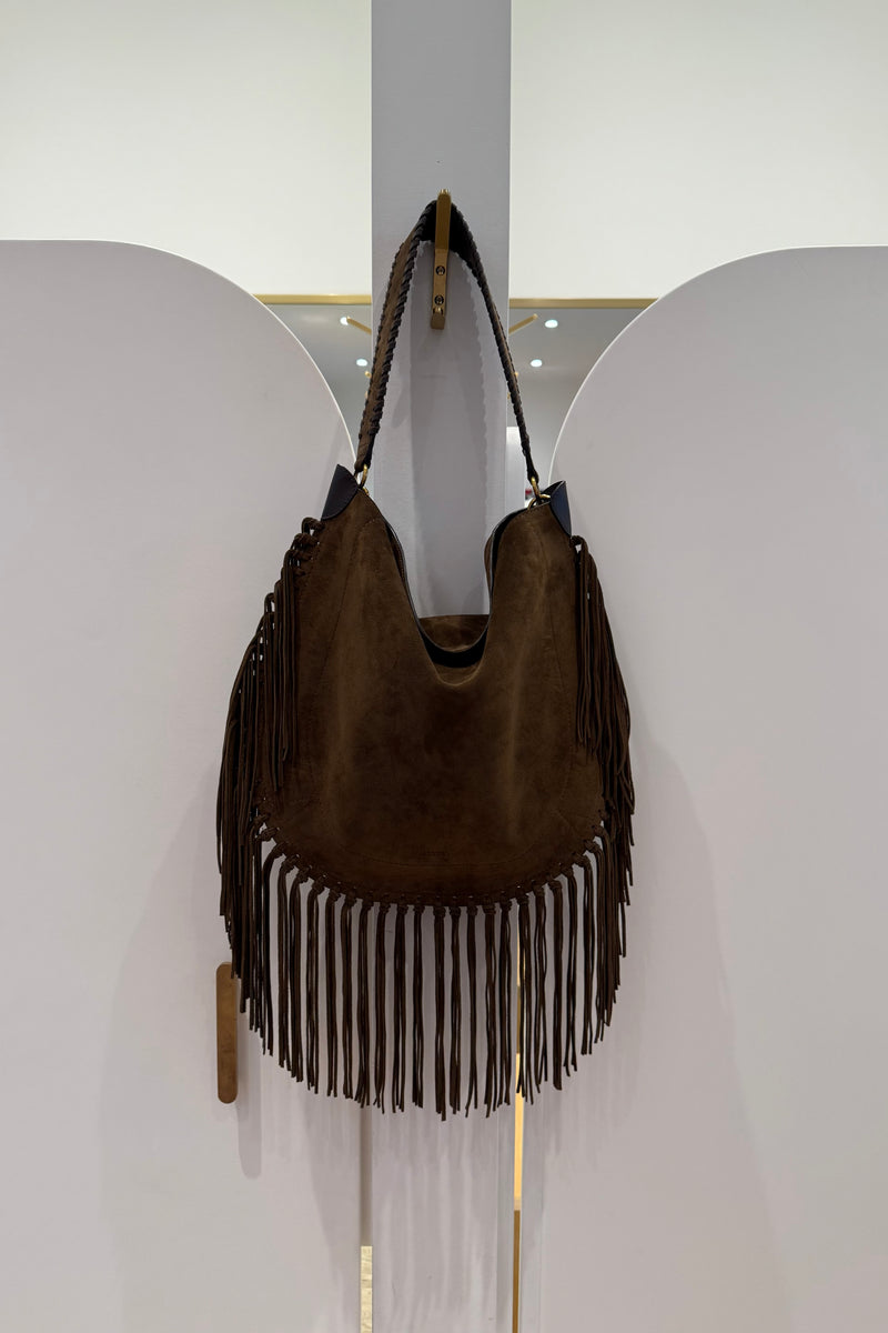 OSKAN HOBO SOFT BAG