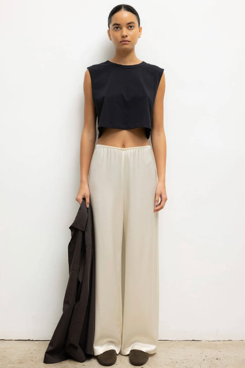 MARGO CROP SLEEVELESS