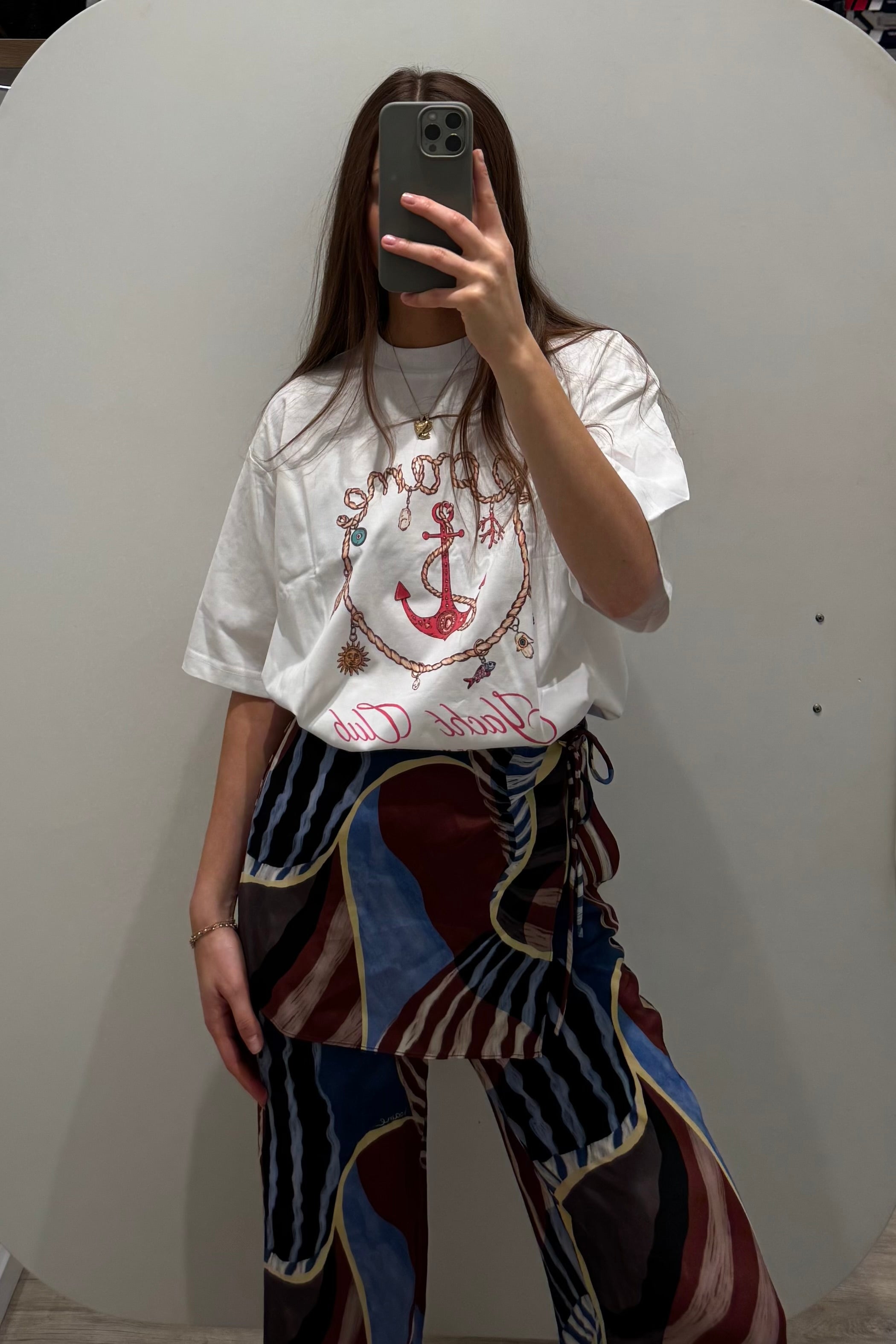 YACHT CLUB T-SHIRT