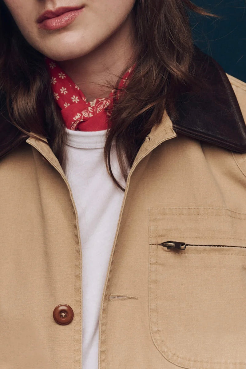 THE BARN JACKET