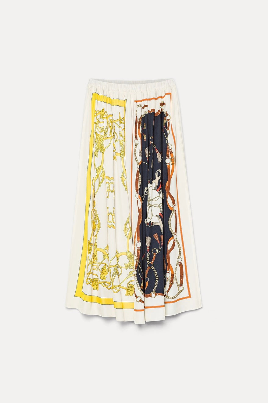 THE CROWN SKIRT