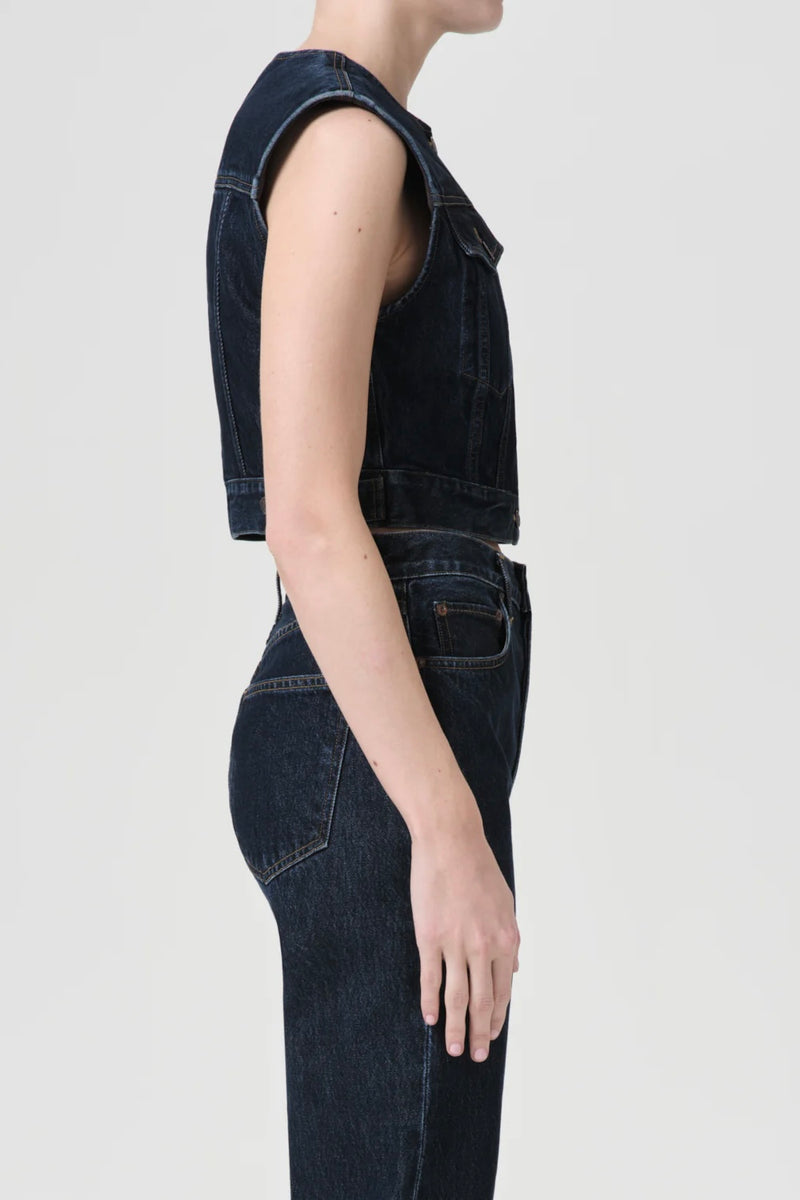 LEO VEST - SIZE M