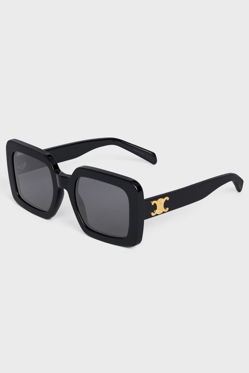 TRIOMPHE 13 SUNGLASSES IN ACETATE CL40304U