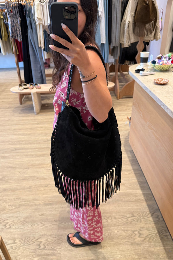OSKAN HOBO SOFT BAG