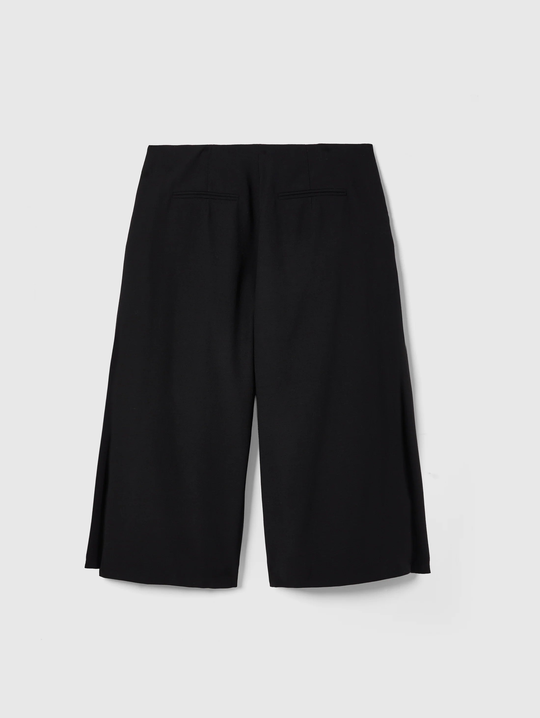 TRIPLE PLEAT CULOTTE TROUSER *pre-order*