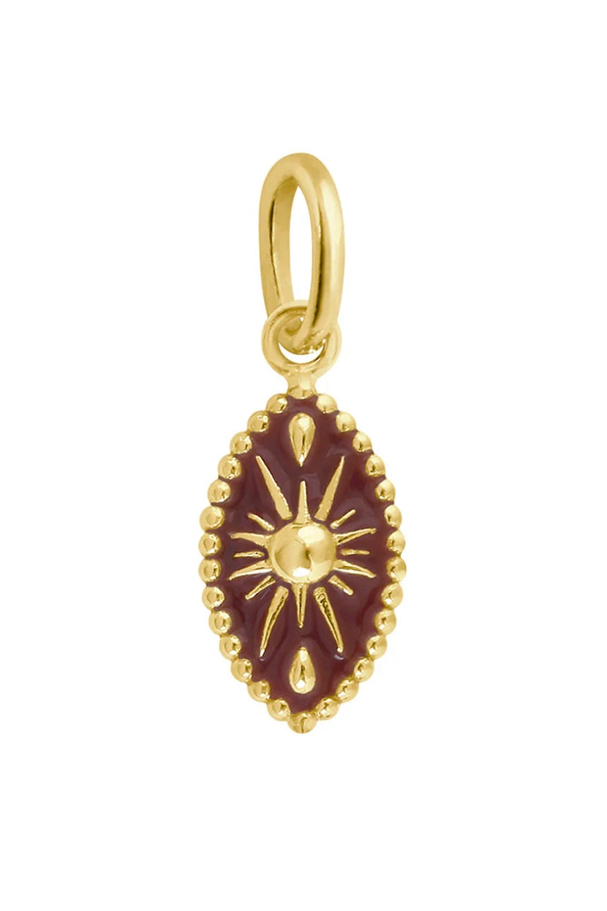 KARMA MOKA PENDANT