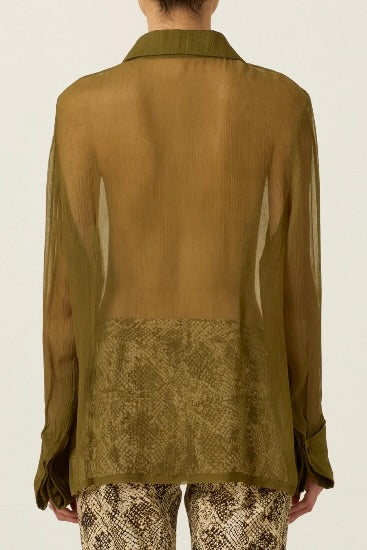 DANA CHIFFON SHIRT