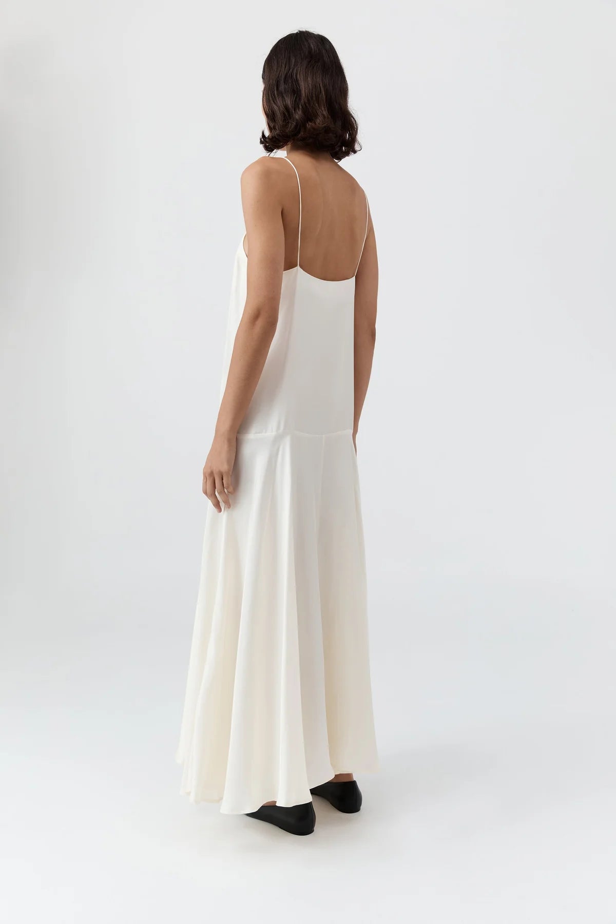 RELAXED SLIP DRESS