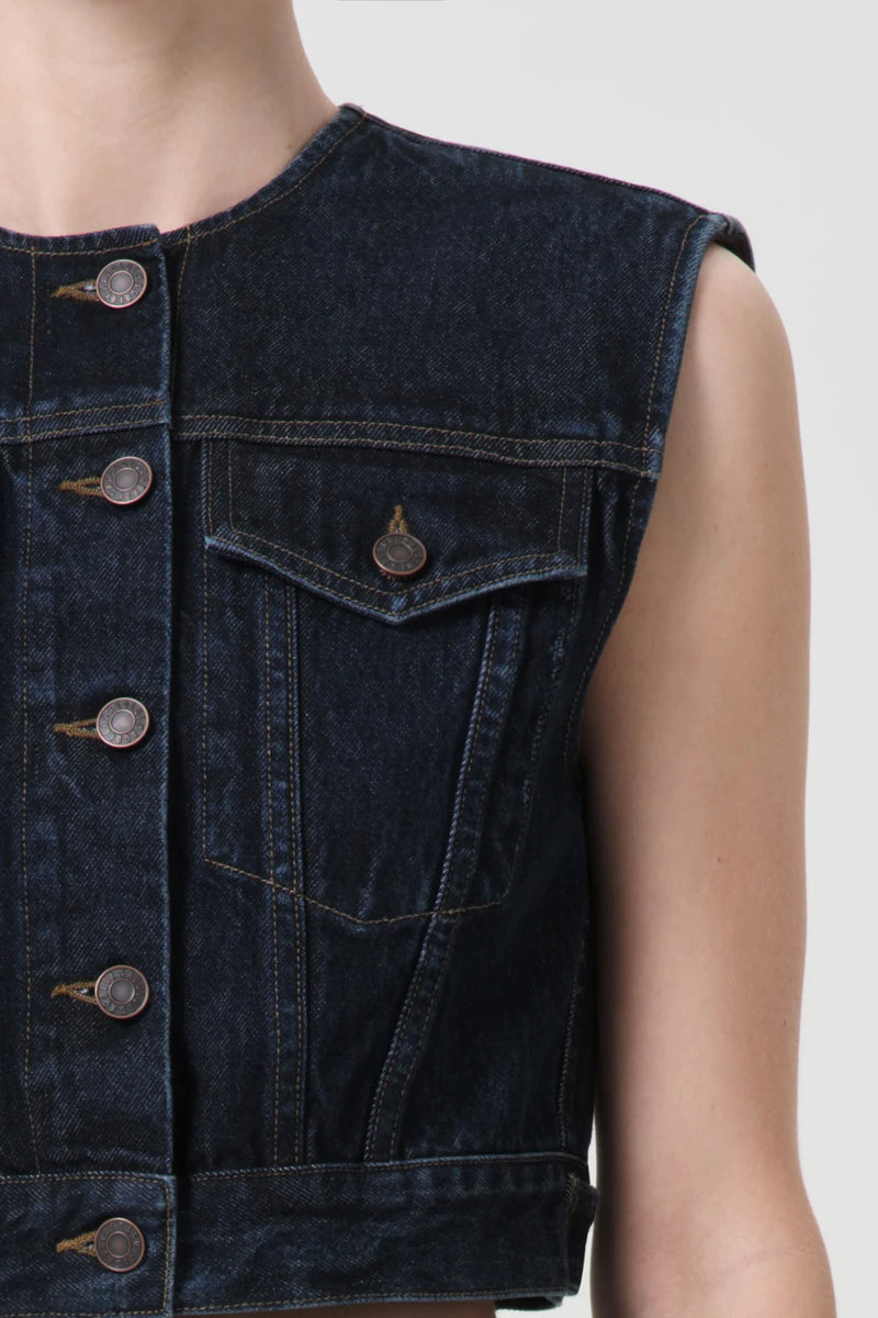 LEO VEST - SIZE M