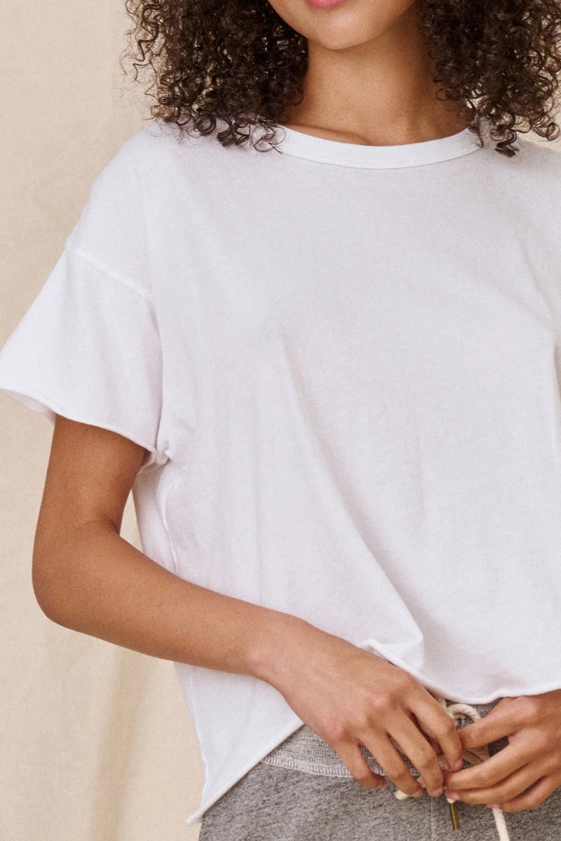 THE CROP TEE
