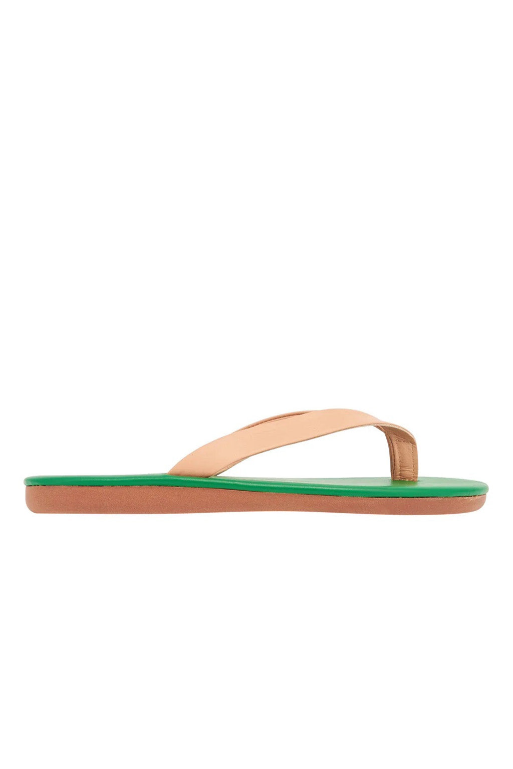 SAIONARA LEATHER FLIP FLOP