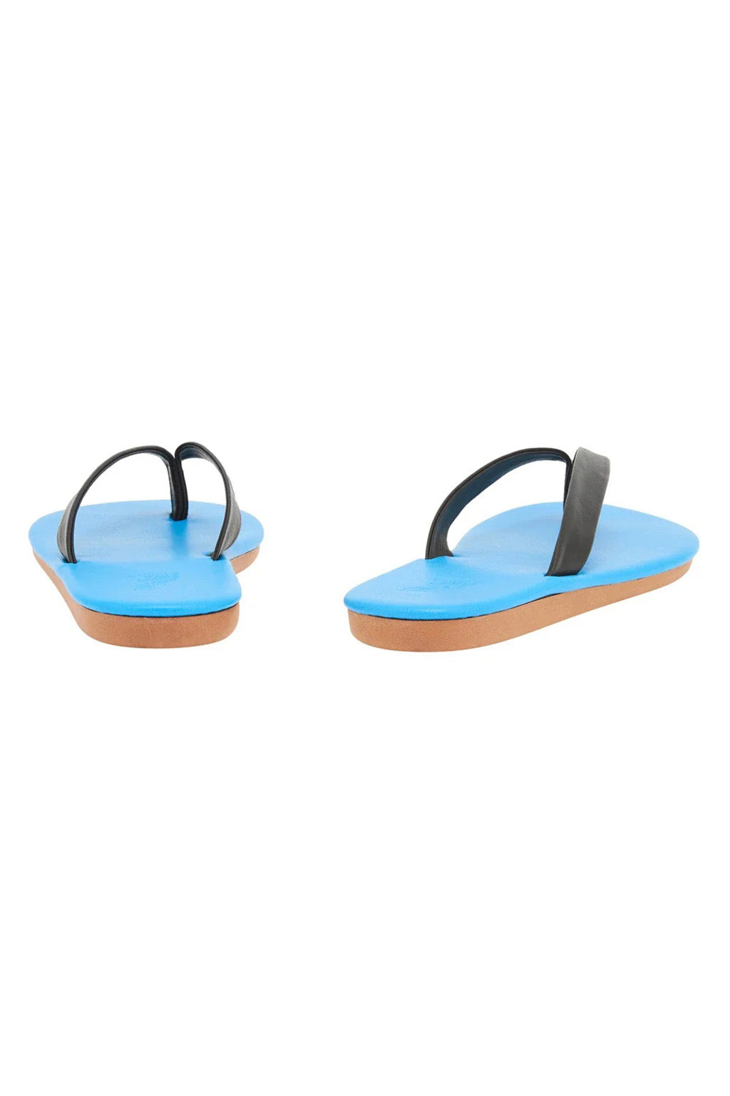 SAIONARA LEATHER FLIP FLOP