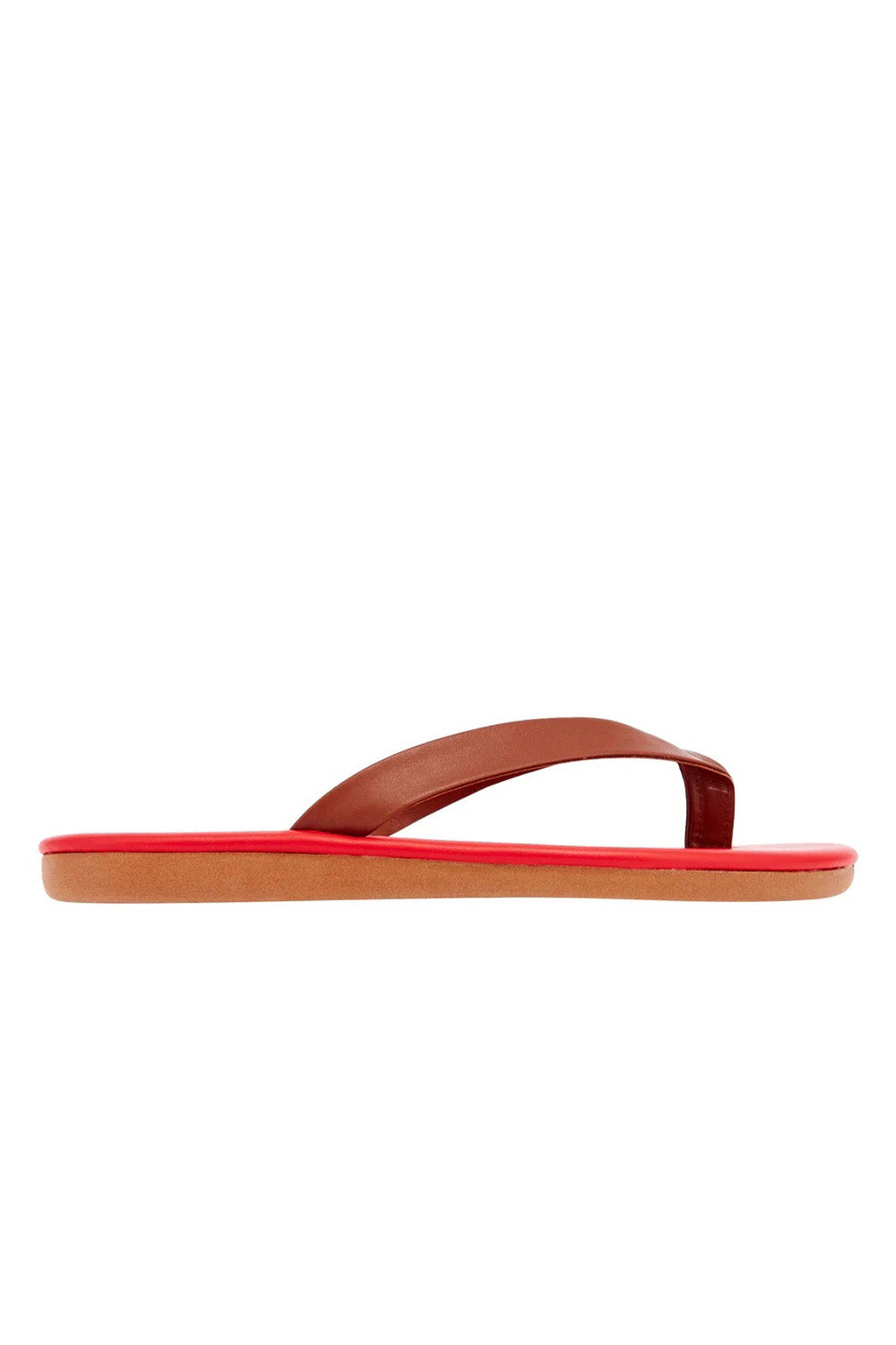 SAIONARA LEATHER FLIP FLOP