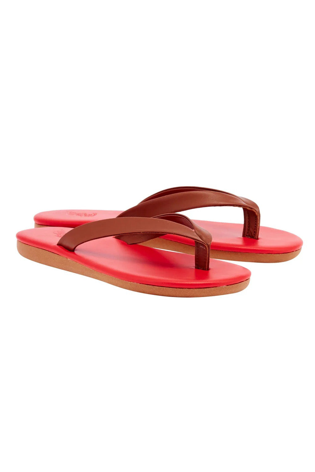 SAIONARA LEATHER FLIP FLOP