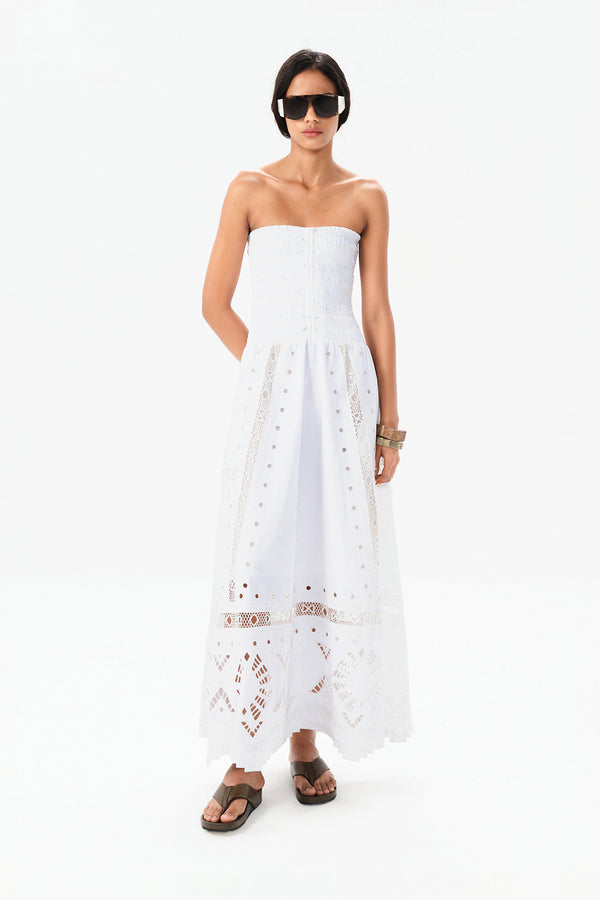 ACONCAGUA SELVA LONG DRESS