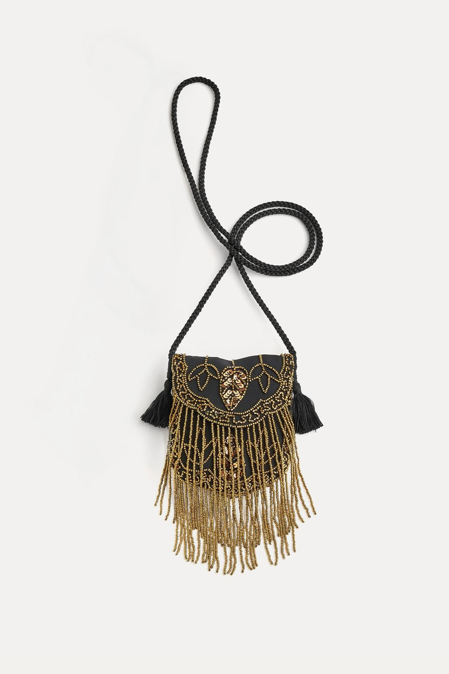 THE QUEENS BEADS BAG