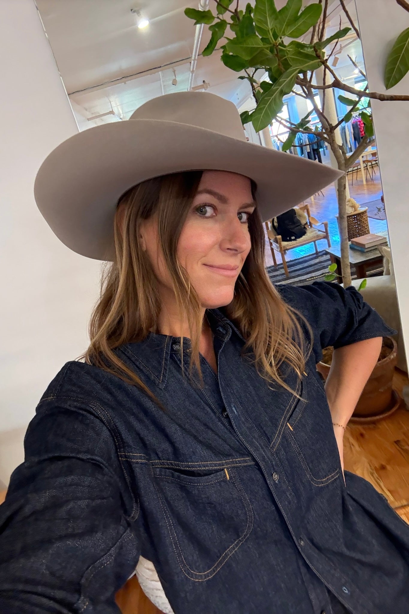 THE GUS 6X HAT