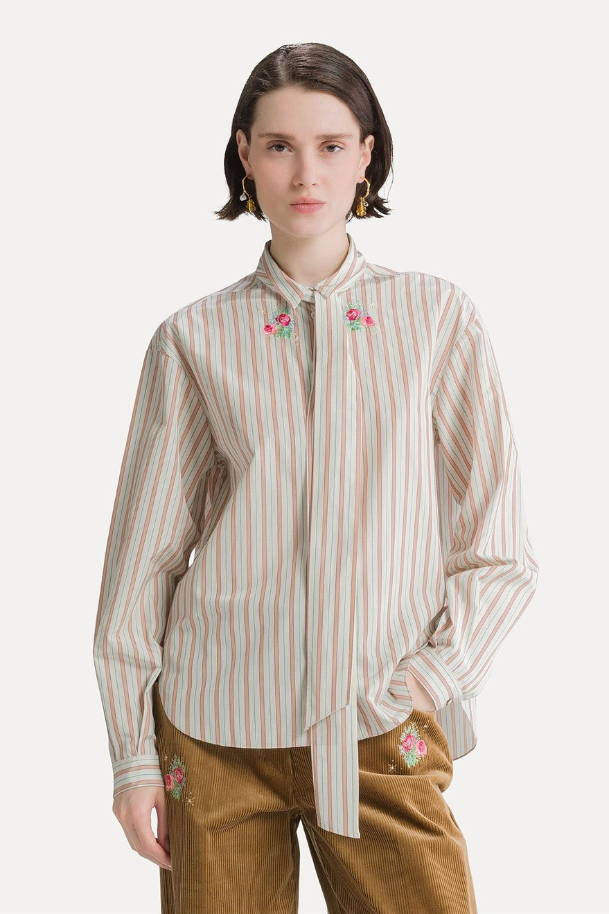 BOUQUET SHIRT