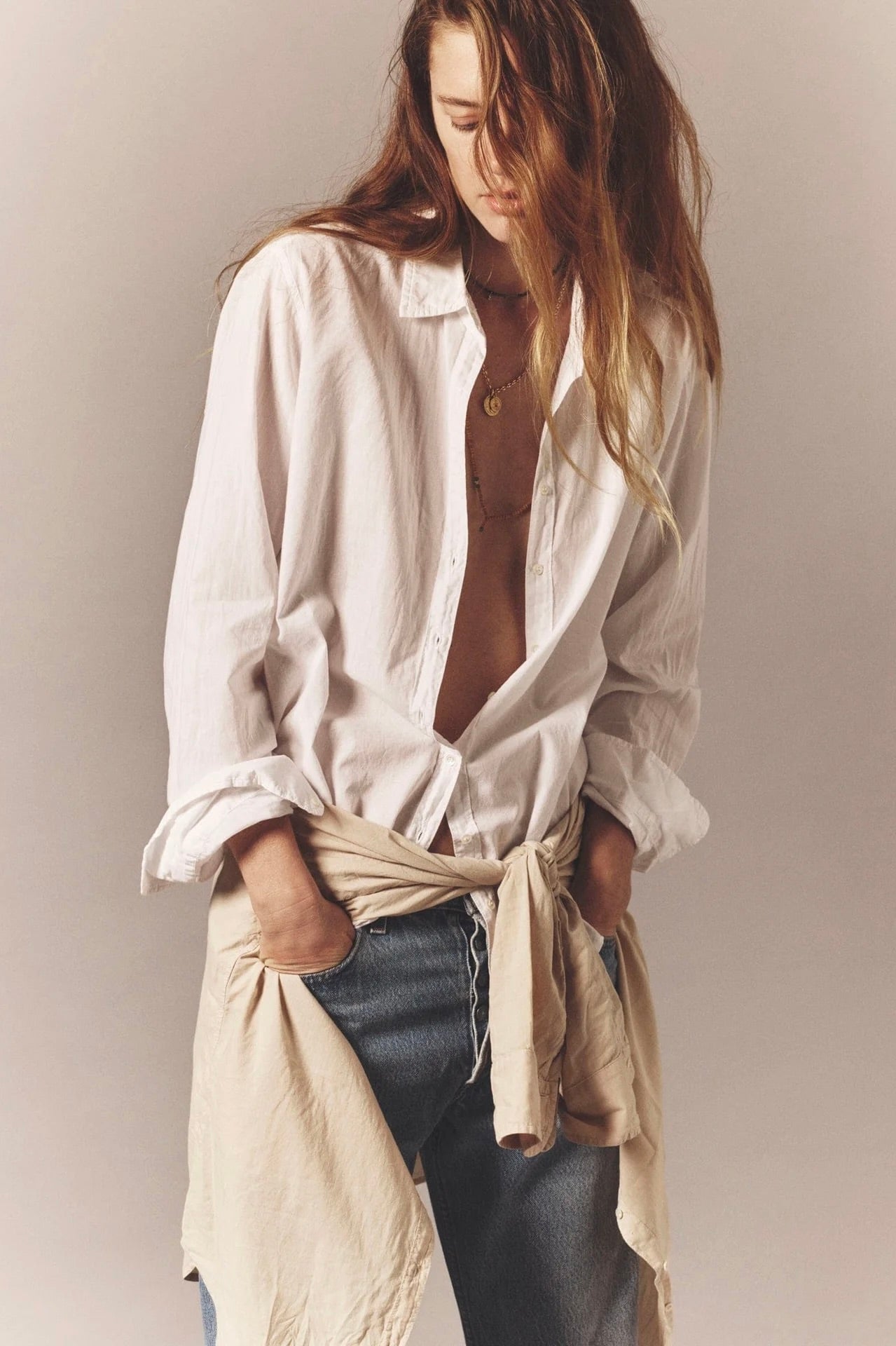 BEAU SHIRT