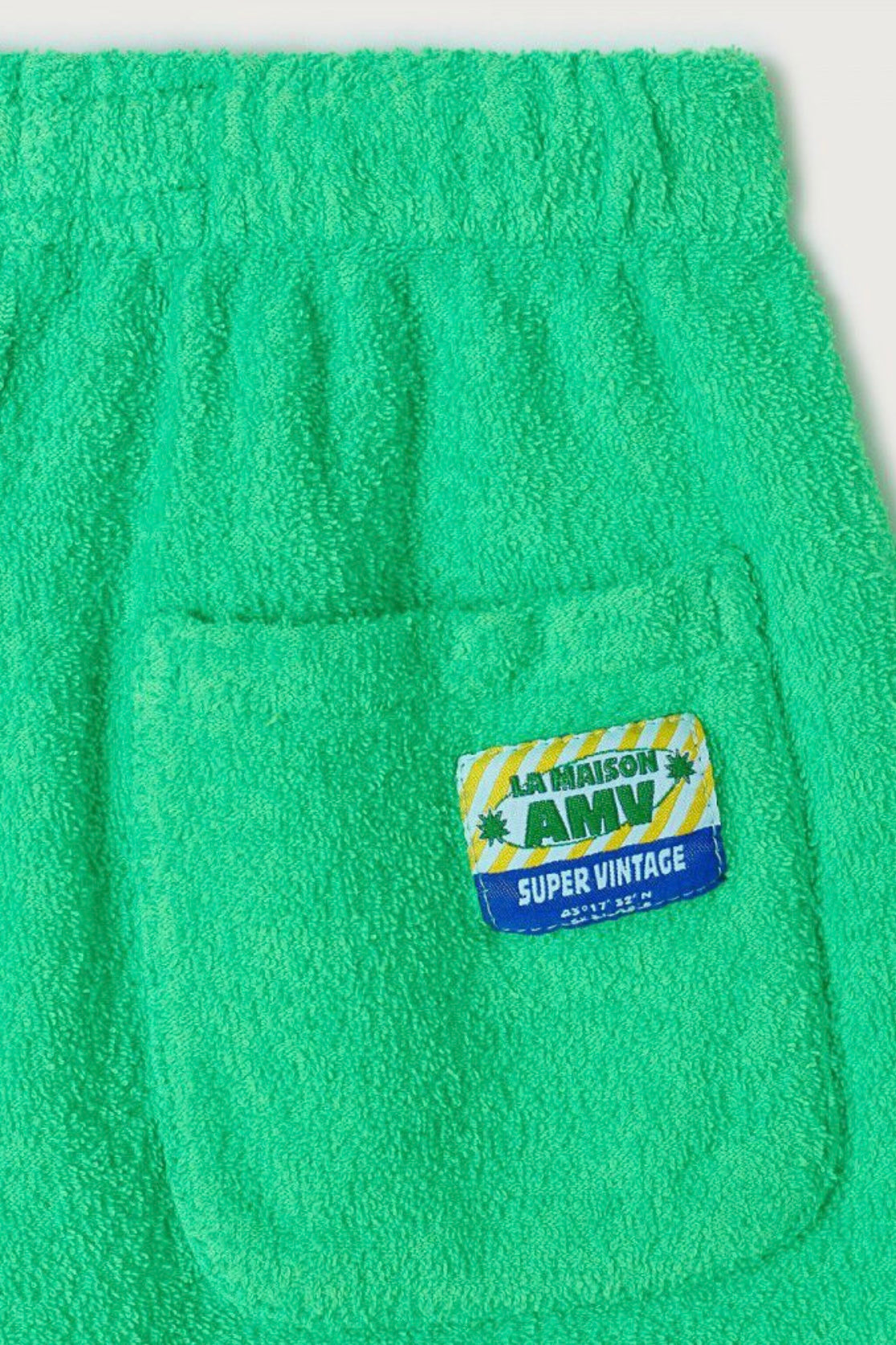 KID'S SHORTS BOBYPARK