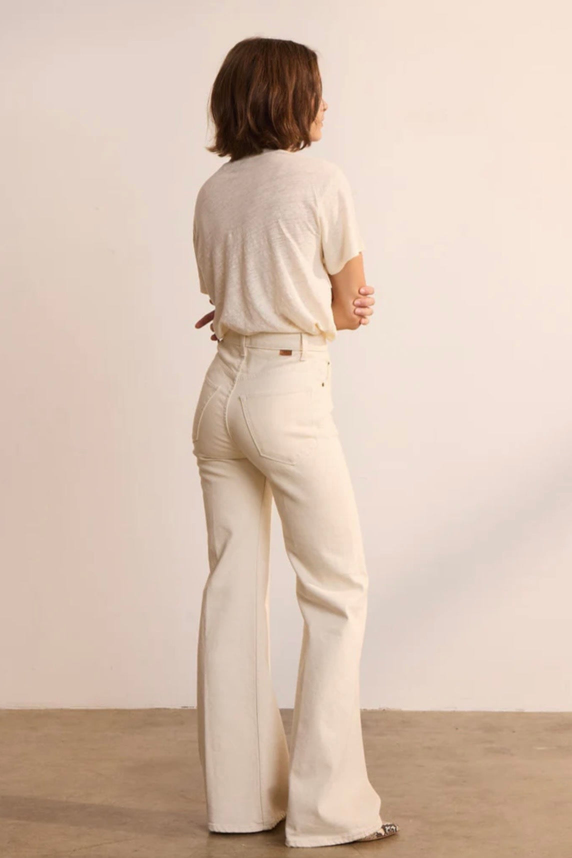 LE JEAN PLISSÉ
