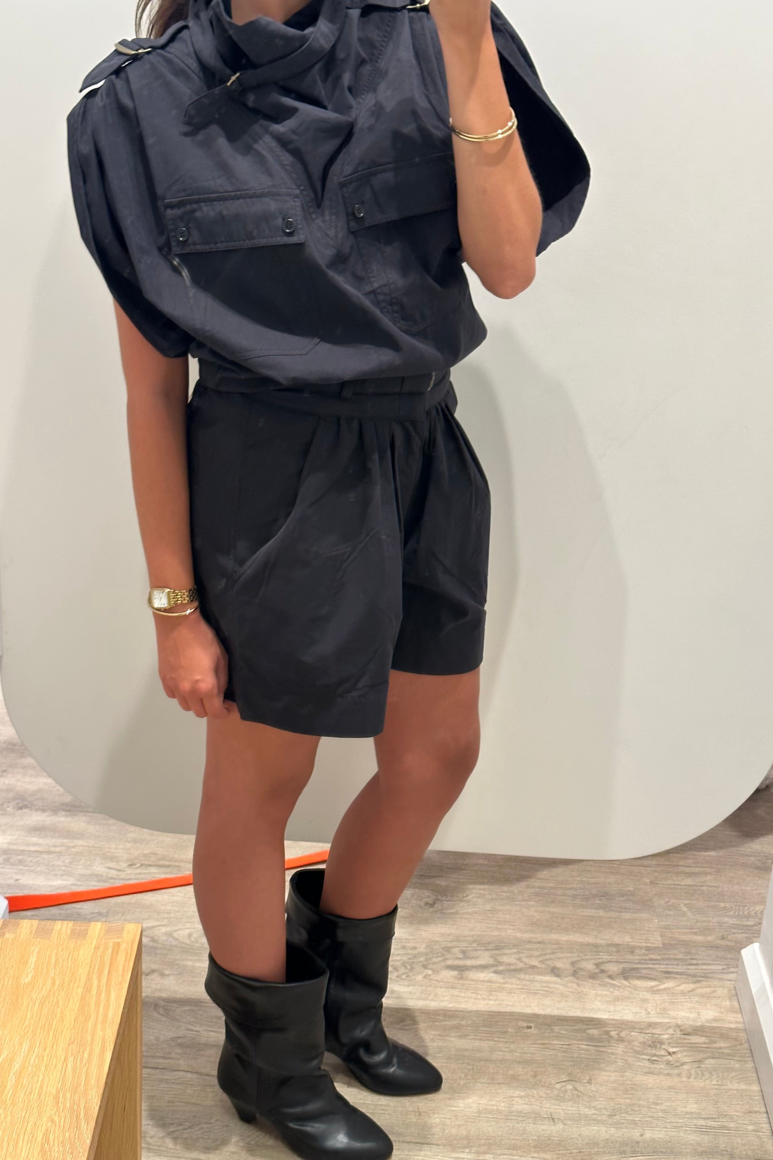 DANICA SHORTS