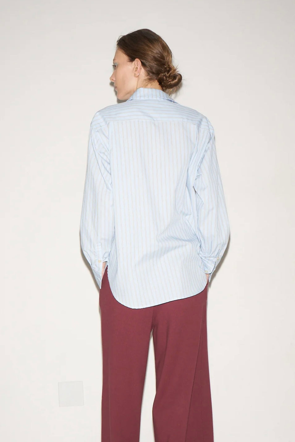 LA CHEMISE DU WEEK-END