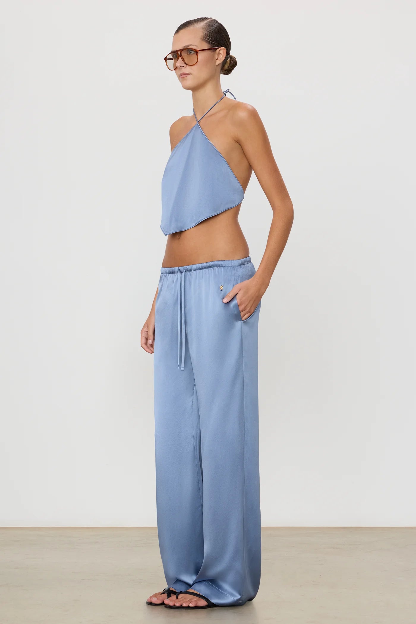 BRODY SILK PANT