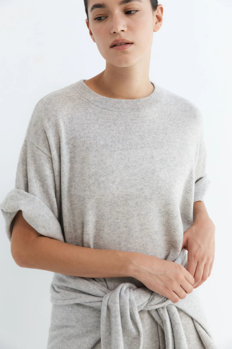 CASHMERE COPAINE TEE