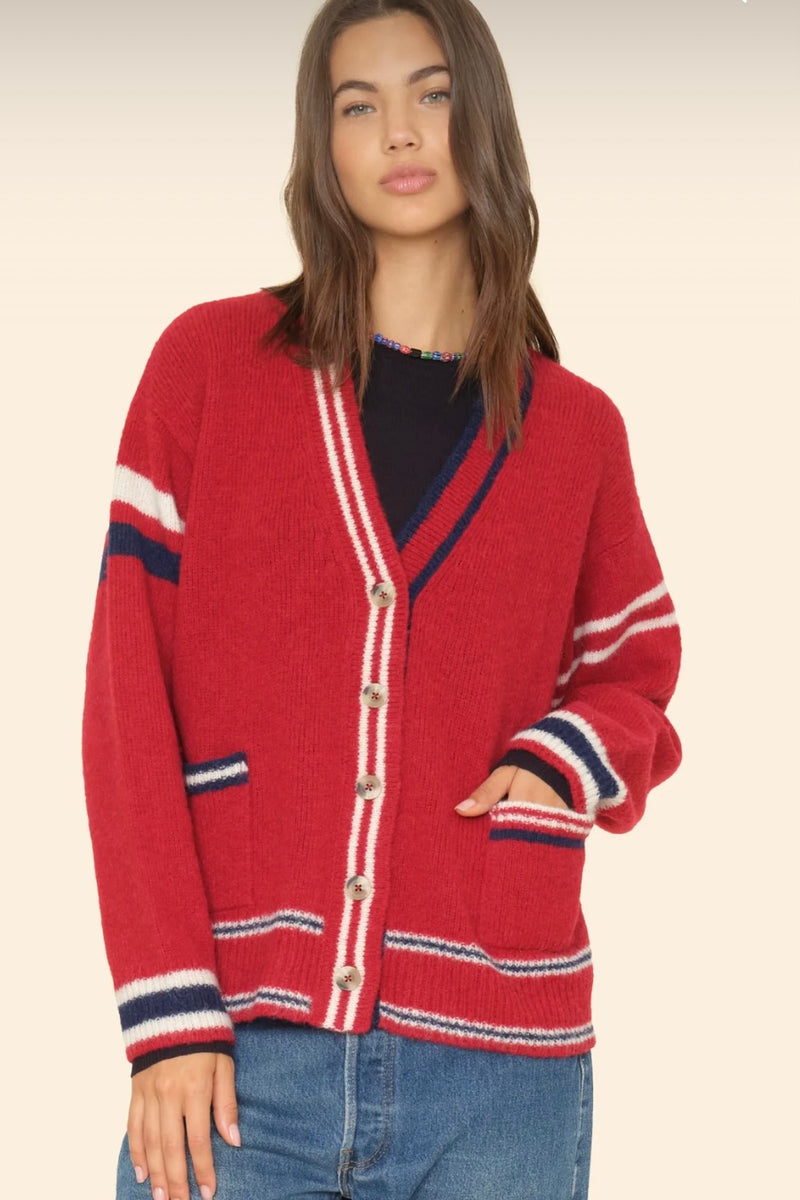 CAREY CARDIGAN SWEATER