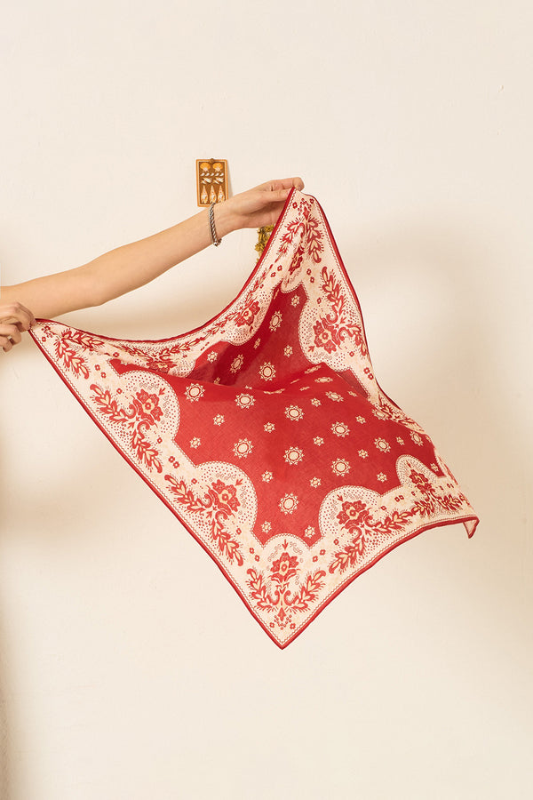 BEAU LAVA BANDANA