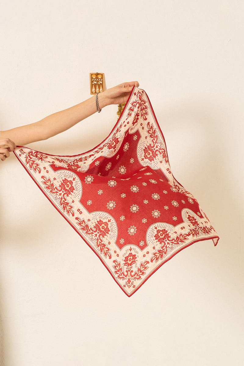 BEAU LAVA BANDANA