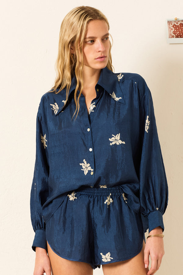 EMERY PACIFIC JASMINE TOP