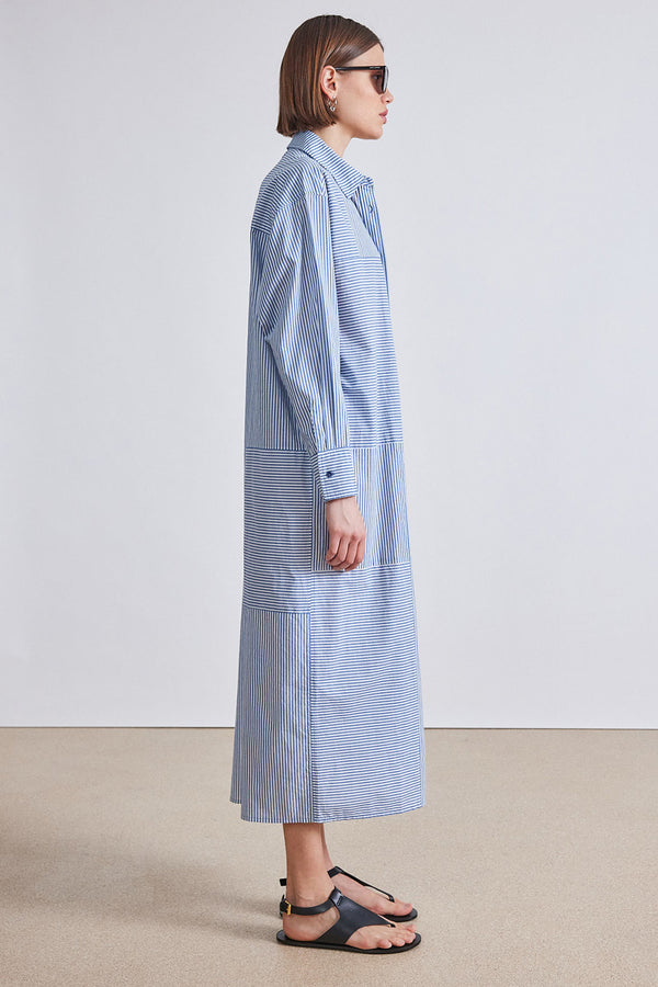 ALAMEDA SHIRT DRESS