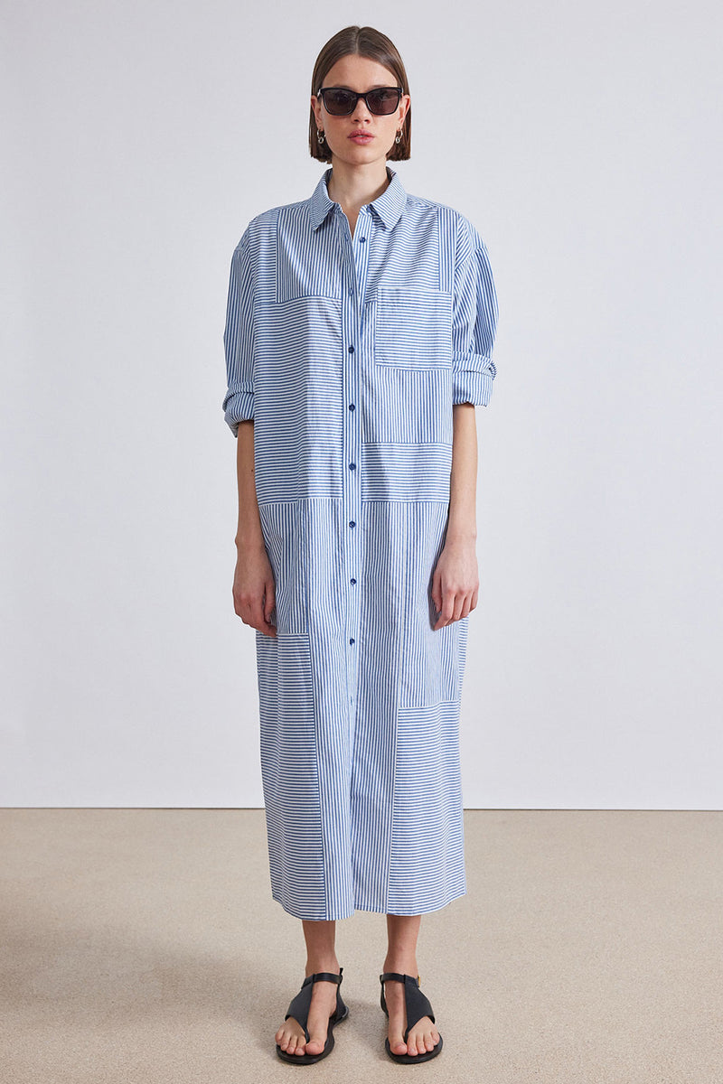 ALAMEDA SHIRT DRESS