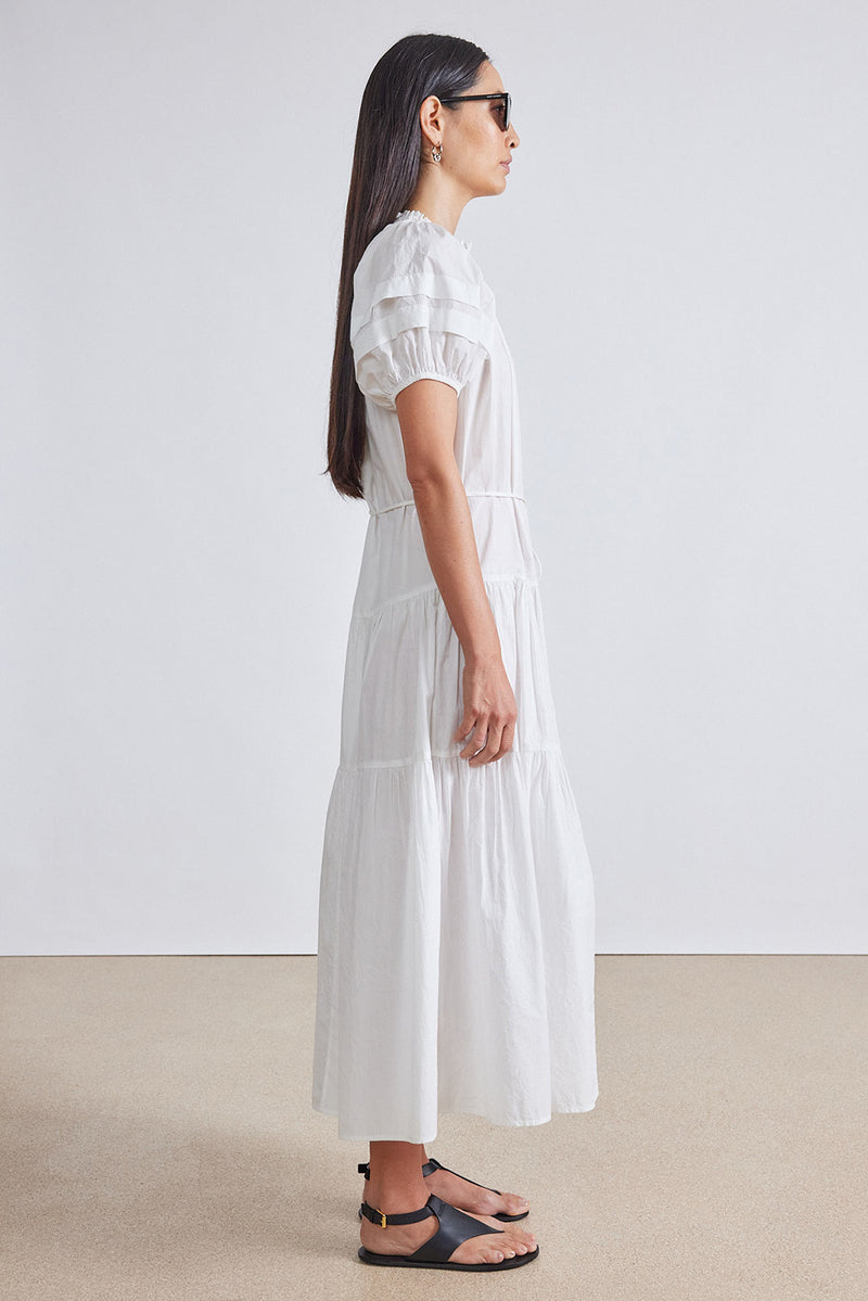 UVA ROMANTIC MAXI DRESS