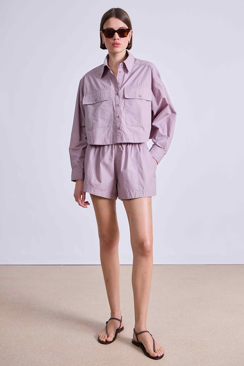 TRAIL SHORT